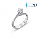 0.30 Karat H VS1 HRD Sertifikalı Pırlanta Tektaş