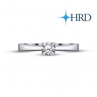 0.30 Karat G SI2 HRD Sertifikalı Pırlanta Tektaş