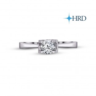 0.40 Karat H VS1 HRD Sertifikalı Pırlanta Tektaş