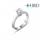 0.40 Karat G SI1 HRD Sertifikalı Pırlanta Tektaş
