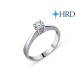 0.50 Karat H VS1 HRD Sertifikalı Pırlanta Tektaş