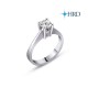 0.60 Karat H SI1 HRD Sertifikalı Pırlanta Tektaş