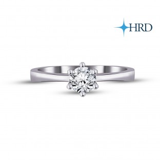 0.70 Karat G VS1 HRD Sertifikalı Pırlanta Tektaş