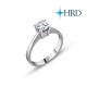0.80 Karat H SI1 HRD Sertifikalı Pırlanta Tektaş