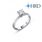 0.80 Karat H VVS1 HRD Sertifikalı Pırlanta Tektaş