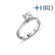 0.80 Karat H VVS1 HRD Sertifikalı Pırlanta Tektaş