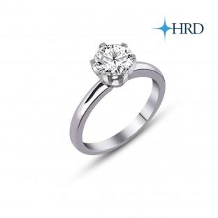 1 Karat G VS1 HRD Sertifikalı Pırlanta Tektaş