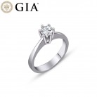 0.40 Karat G VS2 GIA Sertifikalı Pırlanta Tektaş