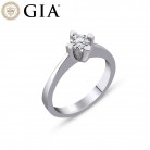 0.45 Karat H VS2 GIA Sertifikalı Pırlanta Tektaş