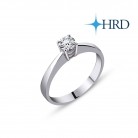 0.36 Karat E SI1 HRD Sertifikalı Pırlanta Tektaş