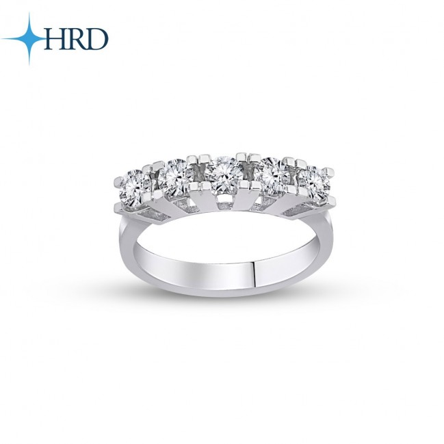 0.55 Karat H VS HRD Sertifikalı Pırlanta Beştaş
