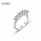 0.55 Karat H VS HRD Sertifikalı Pırlanta Beştaş