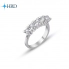 0.75 Karat F SI HRD Sertifikalı Pırlanta Beştaş