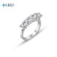 0.75 Karat F SI HRD Sertifikalı Pırlanta Beştaş