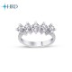 0.90 Karat G VS HRD Sertifikalı Pırlanta Beştaş