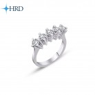 0.90 Karat G VS HRD Sertifikalı Pırlanta Beştaş