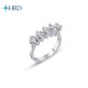0.90 Karat G VS HRD Sertifikalı Pırlanta Beştaş