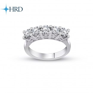 1.05 Karat E SI HRD Sertifikalı Pırlanta Beştaş