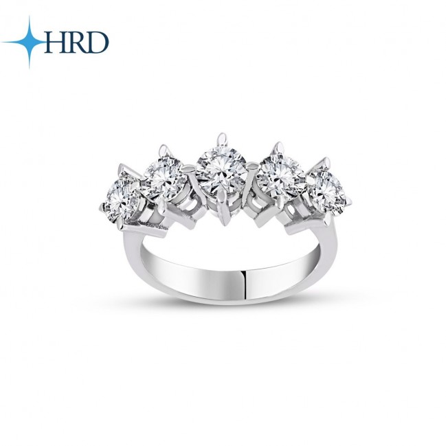 1.20 Karat G SI HRD Sertifikalı Pırlanta Beştaş
