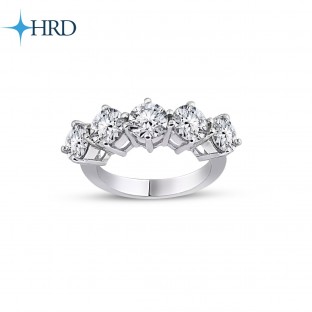 1.50 Karat H VS HRD Sertifikalı Pırlanta Beştaş