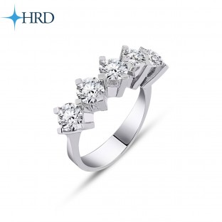 1.70 Karat F SI HRD Sertifikalı Pırlanta Beştaş