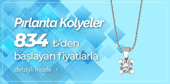 Pırlanta Kolyeler